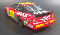 2004 Team Caliber Nascar #60 Brian Vickers 1/24 Scale Chevy Monte Carlo Red Die Cast Model Toy Race Car Vehicle - Treasure Valley Antiques & Collectibles