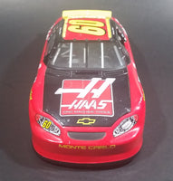 2004 Team Caliber Nascar #60 Brian Vickers 1/24 Scale Chevy Monte Carlo Red Die Cast Model Toy Race Car Vehicle - Treasure Valley Antiques & Collectibles