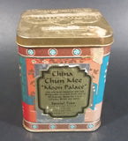 Collectible Murchie's China Chun Mee "Moon Palace" Special Teas Tin Container - Victoria, B.C. - Treasure Valley Antiques & Collectibles