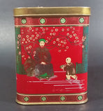 Collectible Murchie's China Chun Mee "Moon Palace" Special Teas Tin Container - Victoria, B.C. - Treasure Valley Antiques & Collectibles