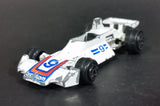 1980s Yatming Brabham BT44 No. 1306 #9 Formula One Race Car Die Cast Toy Vehicle - Treasure Valley Antiques & Collectibles