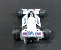 1980s Yatming Brabham BT44 No. 1306 #9 Formula One Race Car Die Cast Toy Vehicle - Treasure Valley Antiques & Collectibles