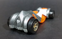 2005 Hot Wheels First Editions Blastous Grey & White 45/187 Die Cast Toy Car Vehicle - Treasure Valley Antiques & Collectibles