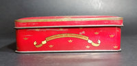 1953 Queen Elizabeth II & The Duke of Edinburgh Coronation Harry Vincent Ltd Toffee Tin - Treasure Valley Antiques & Collectibles