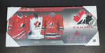 Molson Canadian Hockey Canada Team Jersey History Wall Plaque Board - New - Treasure Valley Antiques & Collectibles