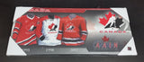 Molson Canadian Hockey Canada Team Jersey History Wall Plaque Board - New - Treasure Valley Antiques & Collectibles