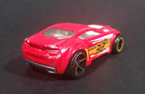 2013 Hot Wheels HW Racing Thrill Racers Torque Twister Red Die Cast Toy Car Vehicle - Treasure Valley Antiques & Collectibles