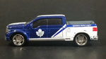 2012 Maisto Top Dog Collectible Toronto Maple Leafs NHL Hockey Ford Mighty F-350 Truck 1/64 Scale Die Cast Toy Car Vehicle - Treasure Valley Antiques & Collectibles