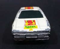 Vintage Summer Marz Karz Lotus Esprit Turbo White Stripe Die Cast Toy Car Vehicle - S8557F Made in China - Treasure Valley Antiques & Collectibles