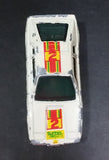 Vintage Summer Marz Karz Lotus Esprit Turbo White Stripe Die Cast Toy Car Vehicle - S8557F Made in China - Treasure Valley Antiques & Collectibles