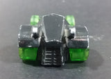 2005 Hot Wheels AcceleRacers RD-04 Black & Lime Green Die Cast Toy Car Vehicle - McDonalds Happy Meal - Treasure Valley Antiques & Collectibles