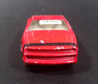 2004 Hot Wheels Tune-Up Shop set Muscle Tone Red w/ Black Stripe Die Cast Toy Car Vehicle - Treasure Valley Antiques & Collectibles