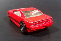 2004 Hot Wheels Tune-Up Shop set Muscle Tone Red w/ Black Stripe Die Cast Toy Car Vehicle - Treasure Valley Antiques & Collectibles