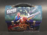 2012 Star Wars The Empire Strikes Back Tin Box Lunch Storage Container w/ Handle - Treasure Valley Antiques & Collectibles