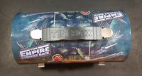 2012 Star Wars The Empire Strikes Back Tin Box Lunch Storage Container w/ Handle - Treasure Valley Antiques & Collectibles