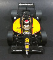 1993 Minichamps Bobby Rahal #9 Miller Genuine Draft MGD Shell Duracell Lola Indy Car 1/18 Scale Model F1 Racing Vehicle