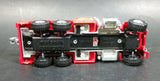 Vintage Majorette Super Movers Kenworth Express Towing Truck Red Die Cast Toy Car Vehicle Opening Hood Scale Made in France 87354GS - Treasure Valley Antiques & Collectibles