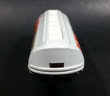 Vintage Majorette Petro Canada Gas Oil Fuel Tanker Semi Tractor Trailer White Die Cast Toy Vehicle - Treasure Valley Antiques & Collectibles