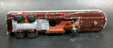Vintage Majorette Petro Canada Gas Oil Fuel Tanker Semi Tractor Trailer White Die Cast Toy Vehicle - Treasure Valley Antiques & Collectibles
