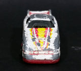 1993 Hot Wheels Racing Series Probe Funny Car 4/8 White Die Cast Toy Race Car Vehicle McDonald's Happy Meal