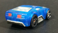 2005 Hot Wheels FE's X-Raycers Horseplay Transparent Blue Die Cast Toy Race Car Vehicle - Treasure Valley Antiques & Collectibles