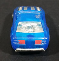 2005 Hot Wheels FE's X-Raycers Horseplay Transparent Blue Die Cast Toy Race Car Vehicle - Treasure Valley Antiques & Collectibles