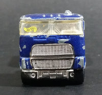 1980s Hot Wheels 1981 Rig Wrecker Truck Blue Die Cast Toy Car - China - Treasure Valley Antiques & Collectibles