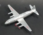 1960s Dinky Toys No. 708 Meccano Vickers Viscount 800 Air Liner B.E.A. British European Airways Model Plane - Treasure Valley Antiques & Collectibles