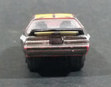 Vintage 1980s Zee Zylmex Chevrolet Camaro Pro-Stocker Red & Black Die Cast Toy Race Car Vehicle 1/64 Scale - Treasure Valley Antiques & Collectibles