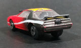 Vintage 1980s Zee Zylmex Chevrolet Camaro Pro-Stocker Red & Black Die Cast Toy Race Car Vehicle 1/64 Scale - Treasure Valley Antiques & Collectibles