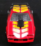 Vintage 1980s Zee Zylmex Chevrolet Camaro Pro-Stocker Red & Black Die Cast Toy Race Car Vehicle 1/64 Scale - Treasure Valley Antiques & Collectibles
