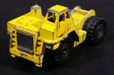 1980 Hot Wheels Workhorses CAT Caterpillar Dump Truck 777 Yellow Die Cast Toy Construction Vehicle - Treasure Valley Antiques & Collectibles