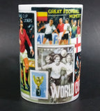 Rare Vintage 1966 World Cup Football Soccer England Winners Fine Bone China Coffee Mug - Oxford England - Treasure Valley Antiques & Collectibles