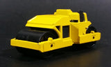 1989 Hot Wheels '69 Road Roller Yellow Die Cast Toy Construction Equpment Machinery Vehicle - Treasure Valley Antiques & Collectibles