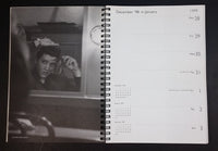 Elvis '56 In The Beginning 1999 Weekly Engagement Calender - Alfred Wertheimer - American Greetings -  Never Used Collectible - Treasure Valley Antiques & Collectibles