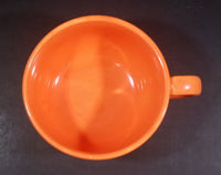 Rare 2006 Kellogg's Cereal Orange 16 oz Bowl with Handle - Houston Harvest Gift Products - Treasure Valley Antiques & Collectibles