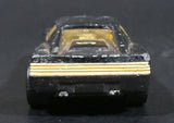 1998 Hot Wheels Ferrari Testarossa Black Die Cast Toy Super Car Exotic Vehicle - Treasure Valley Antiques & Collectibles