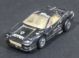 1998 Hot Wheels Ferrari Testarossa Black Die Cast Toy Super Car Exotic Vehicle - Treasure Valley Antiques & Collectibles