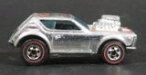 1976 Hot Wheels Super Chromes Gremlin Grinder Redline Die Cast Toy Car Vehicle Hong Kong - Treasure Valley Antiques & Collectibles