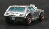 1976 Hot Wheels Super Chromes Gremlin Grinder Redline Die Cast Toy Car Vehicle Hong Kong - Treasure Valley Antiques & Collectibles