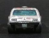 1976 Hot Wheels Super Chromes Gremlin Grinder Redline Die Cast Toy Car Vehicle Hong Kong - Treasure Valley Antiques & Collectibles