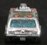 1976 Hot Wheels Super Chromes Gremlin Grinder Redline Die Cast Toy Car Vehicle Hong Kong - Treasure Valley Antiques & Collectibles