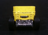 2014 Hot Wheels Scavenger Hunt 1/4 Bone Shaker Yellow Die Cast Toy Car Hot Rod Vehicle - Treasure Valley Antiques & Collectibles