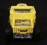 2014 Hot Wheels Scavenger Hunt 1/4 Bone Shaker Yellow Die Cast Toy Car Hot Rod Vehicle - Treasure Valley Antiques & Collectibles