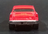 Very Rare 1999 Hot Wheels Arco Hauler '57 Chevy Exposed Engine Limited Edition Red Die Cast Toy Car Hot Rod Vehicle - Treasure Valley Antiques & Collectibles