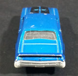 2010 Hot Wheels Muscle Mania '70 Buick GSX Dark Electric Blue Die Cast Toy Car Vehicle - Treasure Valley Antiques & Collectibles