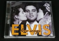 Elvis Love Songs Compilation CD Compact Disc 2011 Play 24-7 Limited - Treasure Valley Antiques & Collectibles