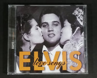 Elvis Love Songs Compilation CD Compact Disc 2011 Play 24-7 Limited - Treasure Valley Antiques & Collectibles