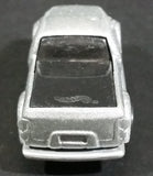 2000 Hot Wheels First Editions Dodge Power Wagon Truck Silver Grey Die Cast Toy Car Vehicle - Treasure Valley Antiques & Collectibles