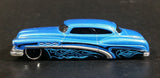 2013 Hot Wheels HW Showroom American Turbo So Fine Metallic Blue Die Cast Toy Car Vehicle - Treasure Valley Antiques & Collectibles